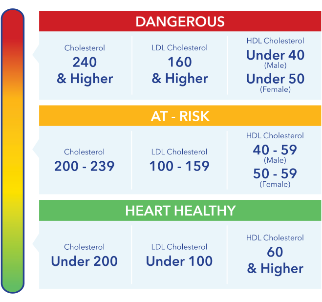 Cholesterol Levels (1)